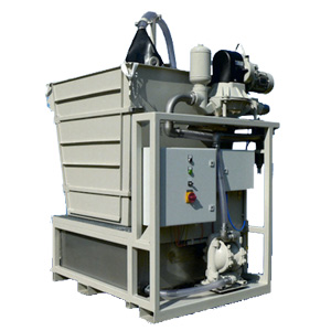 odsysanie �cierniwa waterjet