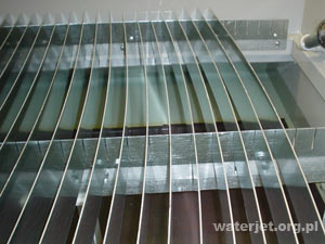 ruszt maszyny waterjet
